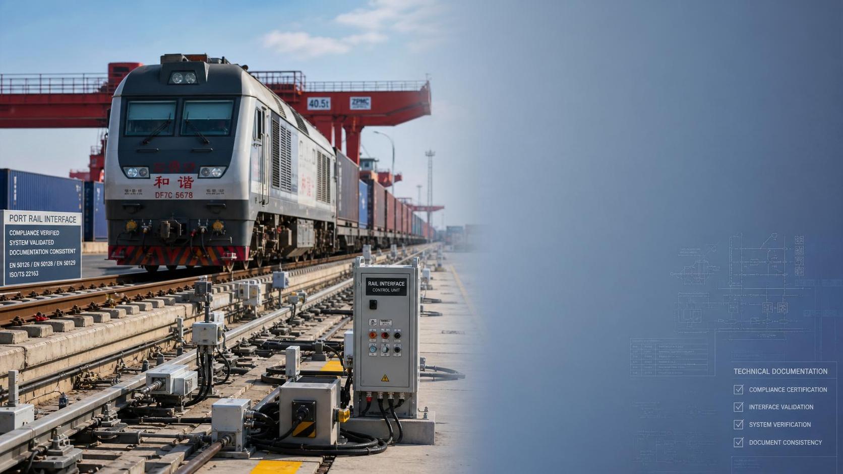 Railway Compliance Standards Certification: Key Risks Before Approval Railway Compliance Standards Certification: Key Risks Before Approval