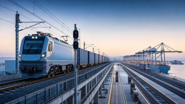 Railway Technical Intelligence Insights Shaping 2026 Fleet Planning