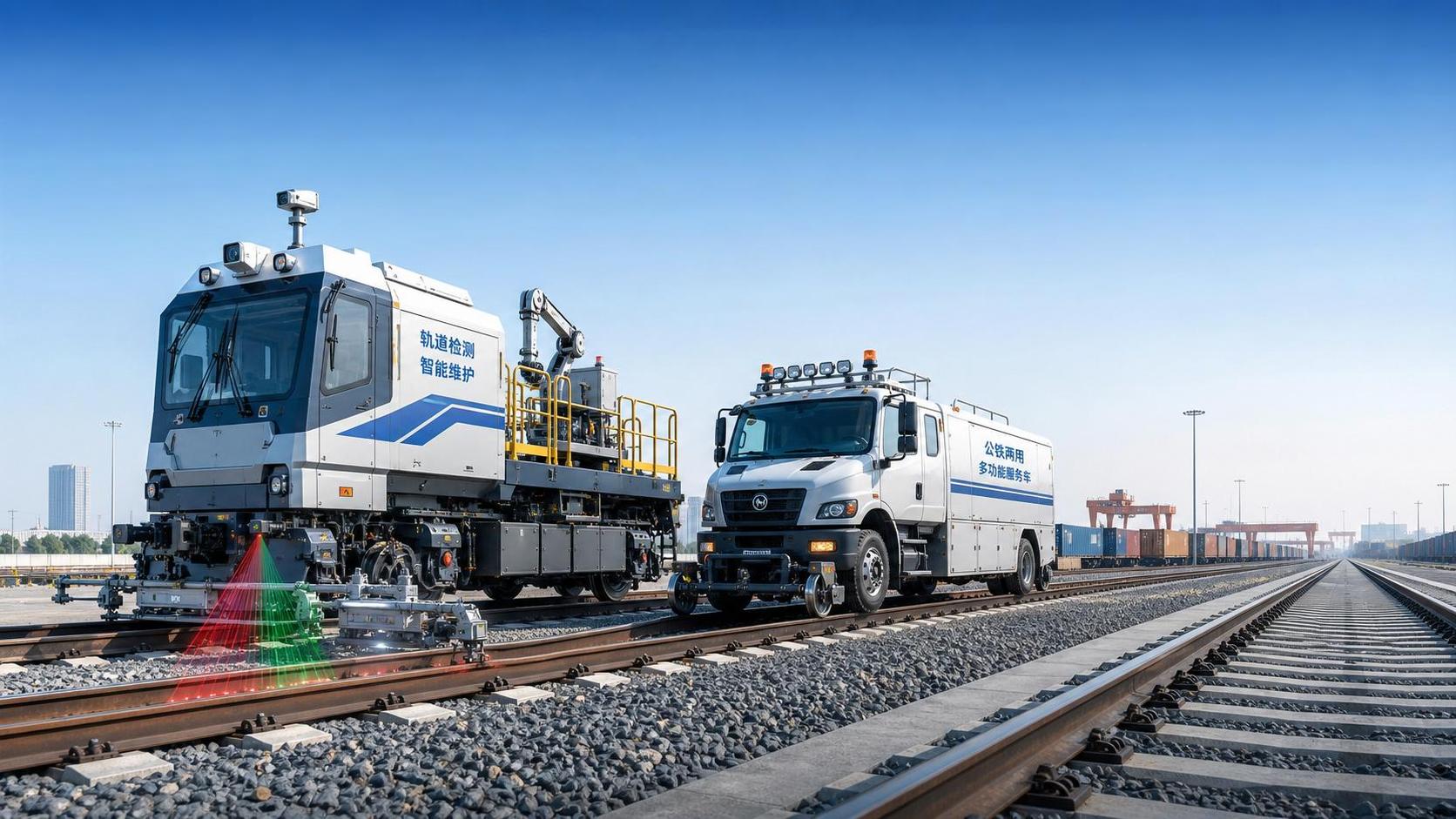 Railway Maintenance Equipment Machines: What Reduces Downtime Fastest