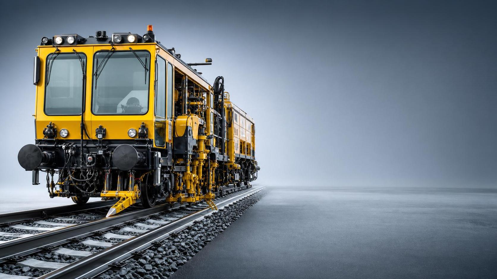 How to Evaluate a Railway Maintenance Equipment Supplier for Long-Term Track Reliability