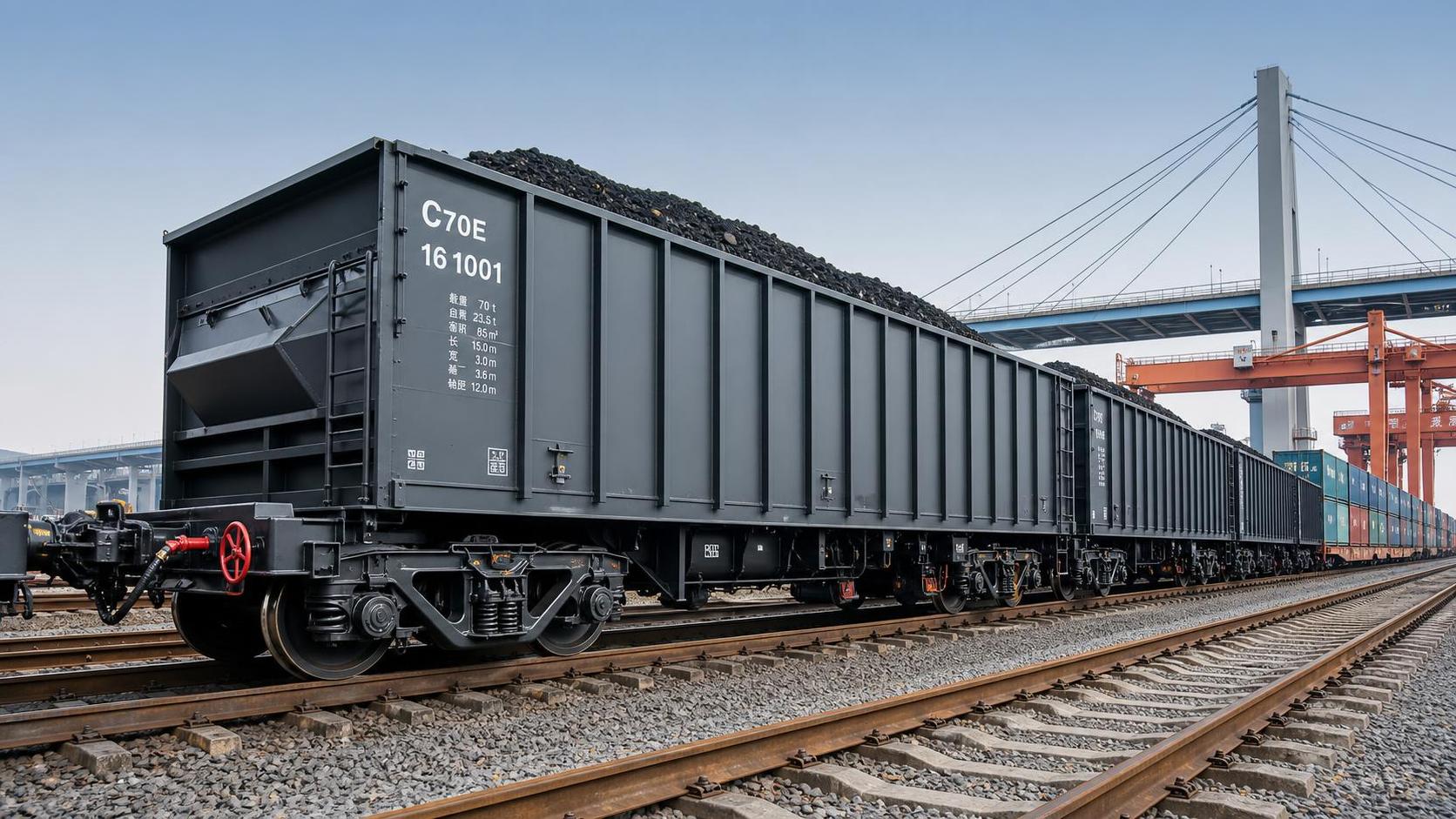 High Capacity Wagon Benchmarks: Payload, Axle Load, and Lifecycle Cost High Capacity Wagon Benchmarks: Payload, Axle Load, and Lifecycle Cost