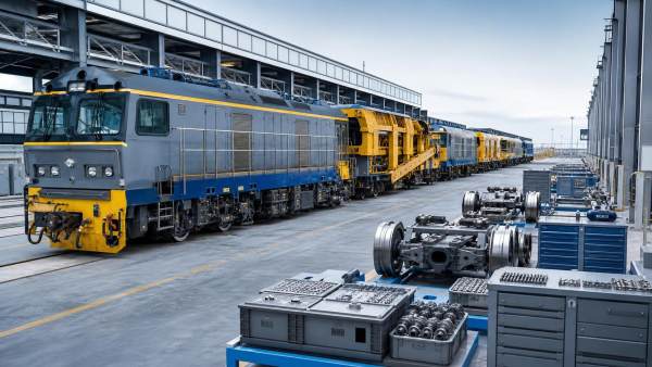 Railway Equipment Benchmarking for Smarter Maintenance Planning