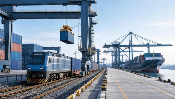 What Drives Total Cost in Intermodal Freight Systems Procurement?