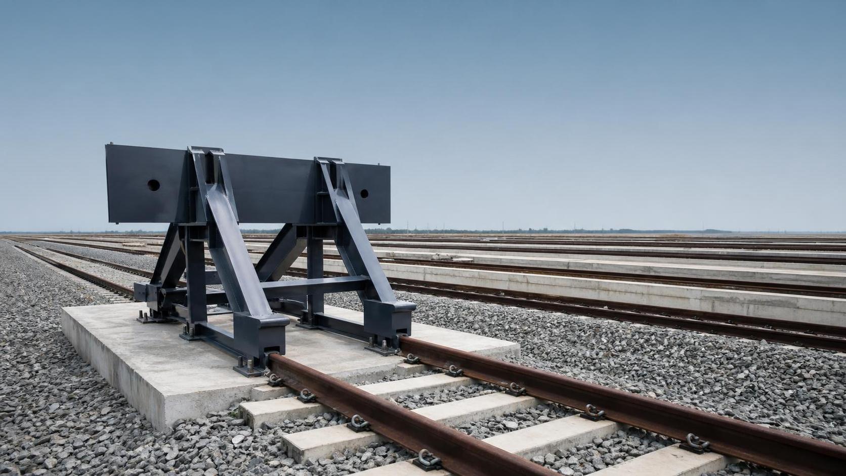 What Drives Railway Buffer Cost in New Track and Yard Projects?
