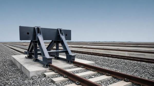 What Drives Railway Buffer Cost in New Track and Yard Projects?