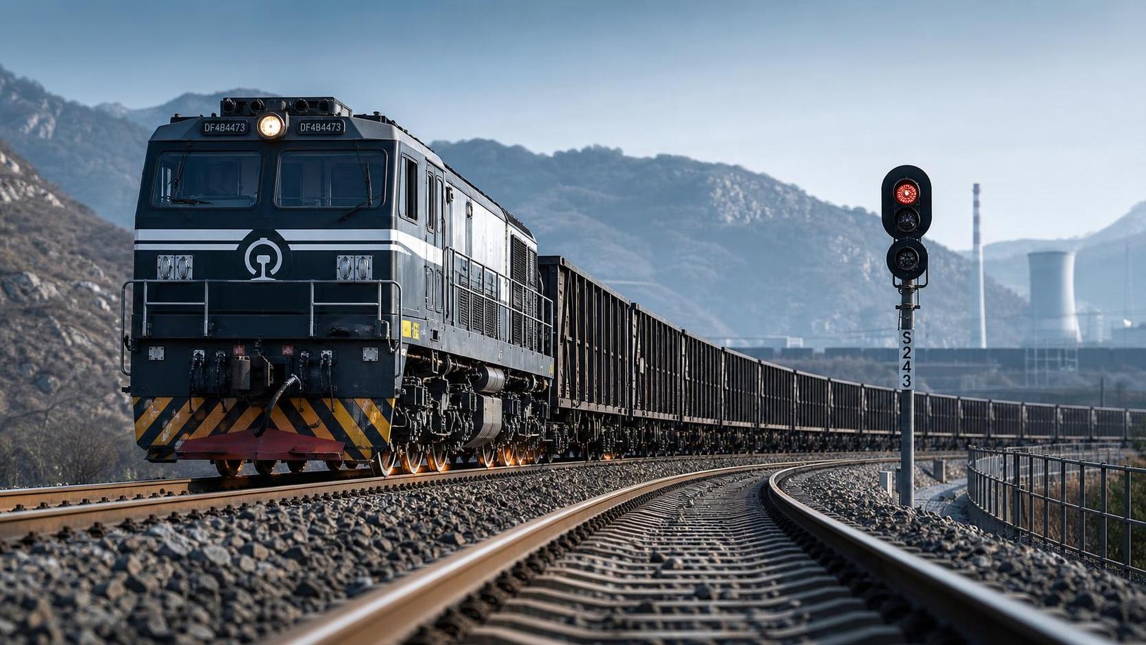 How to Use Railway Braking Distance Data to Assess Safe Stopping Margins
