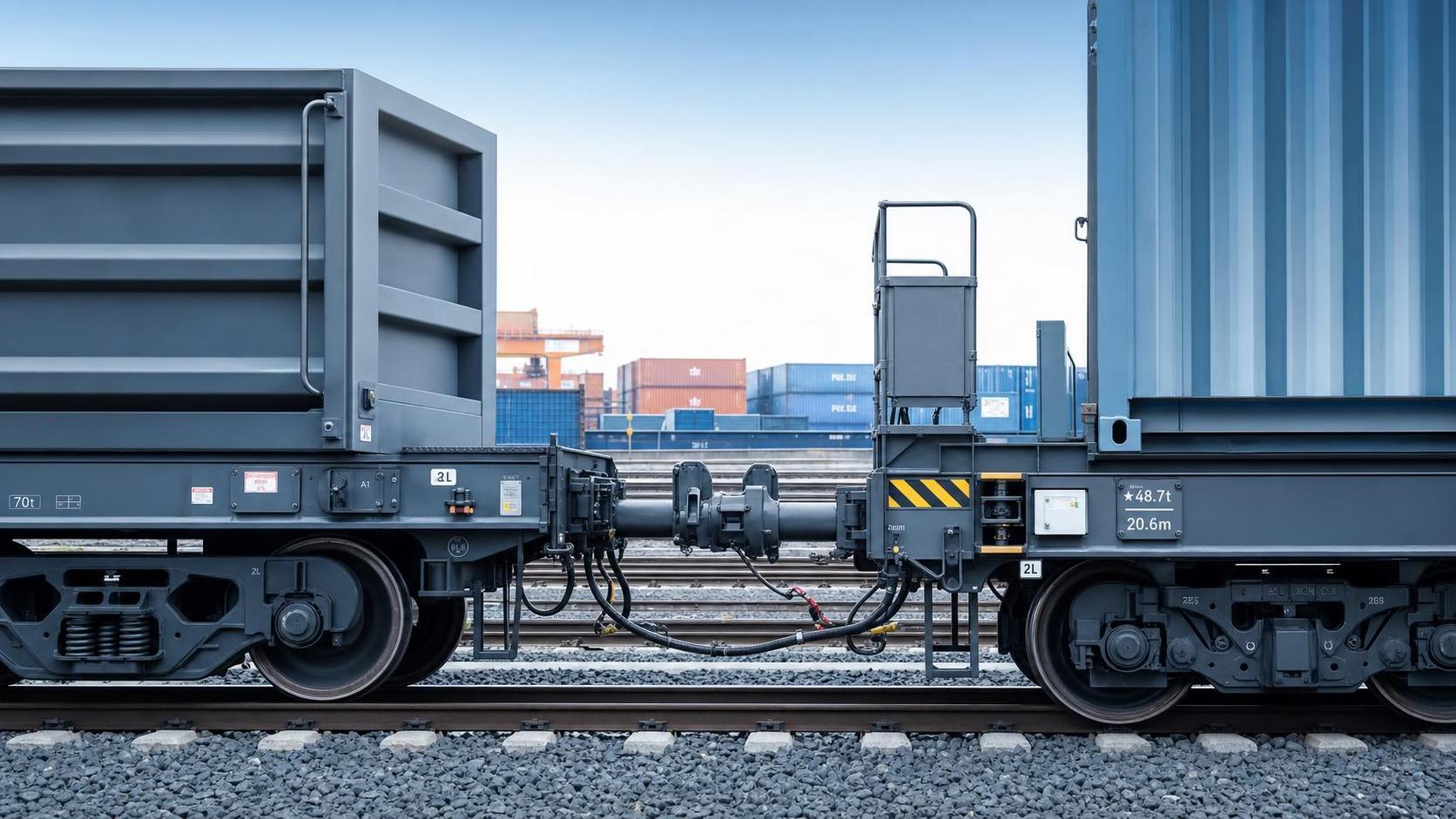 How Automatic Railway Coupling Systems Improve Yard Safety and Wagon Turnaround