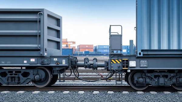 How Automatic Railway Coupling Systems Improve Yard Safety and Wagon Turnaround
