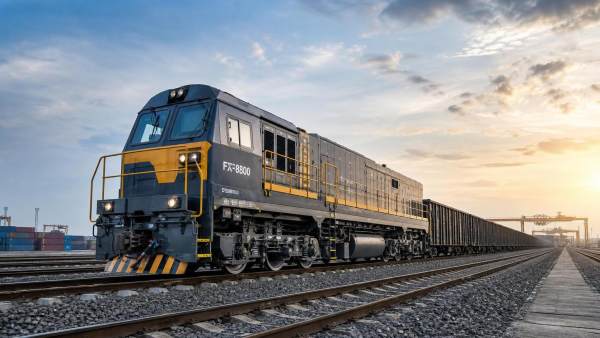 Freight Diesel Locomotive Buying Guide: Power, Axle Load, Fuel Use, and Lifecycle Cost