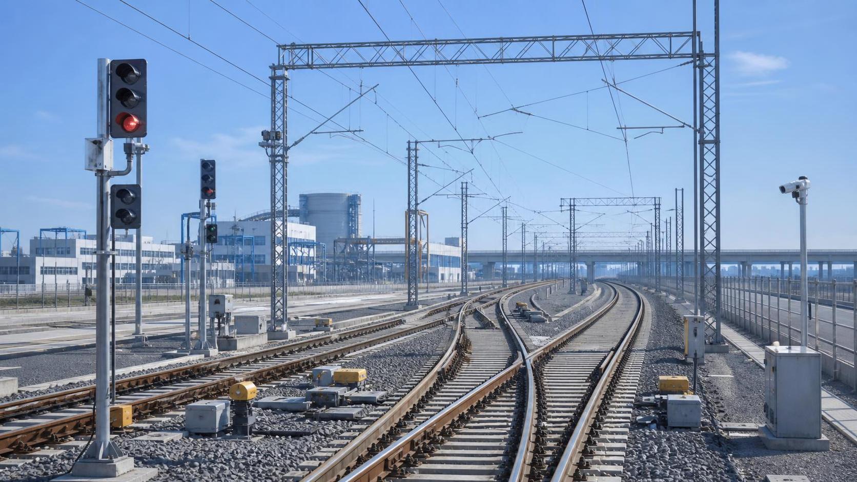 Railway Regulatory Infrastructure: Which Standards Drive Design, Safety, and Approval?