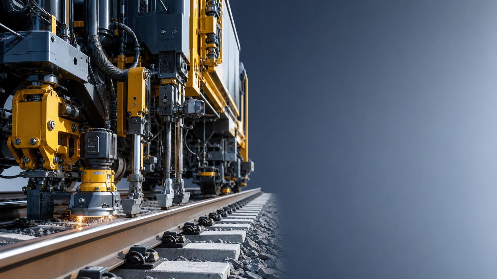 What Rail Track Maintenance Equipment Delivers the Lowest Lifecycle Cost?