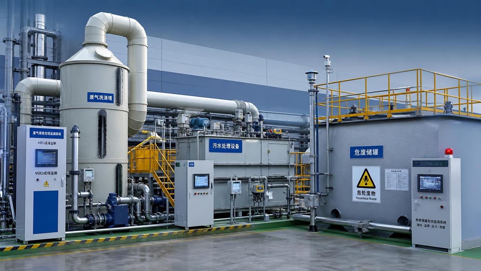 Industrial Waste Equipment News: What New Compliance Trends Should Plants Track?