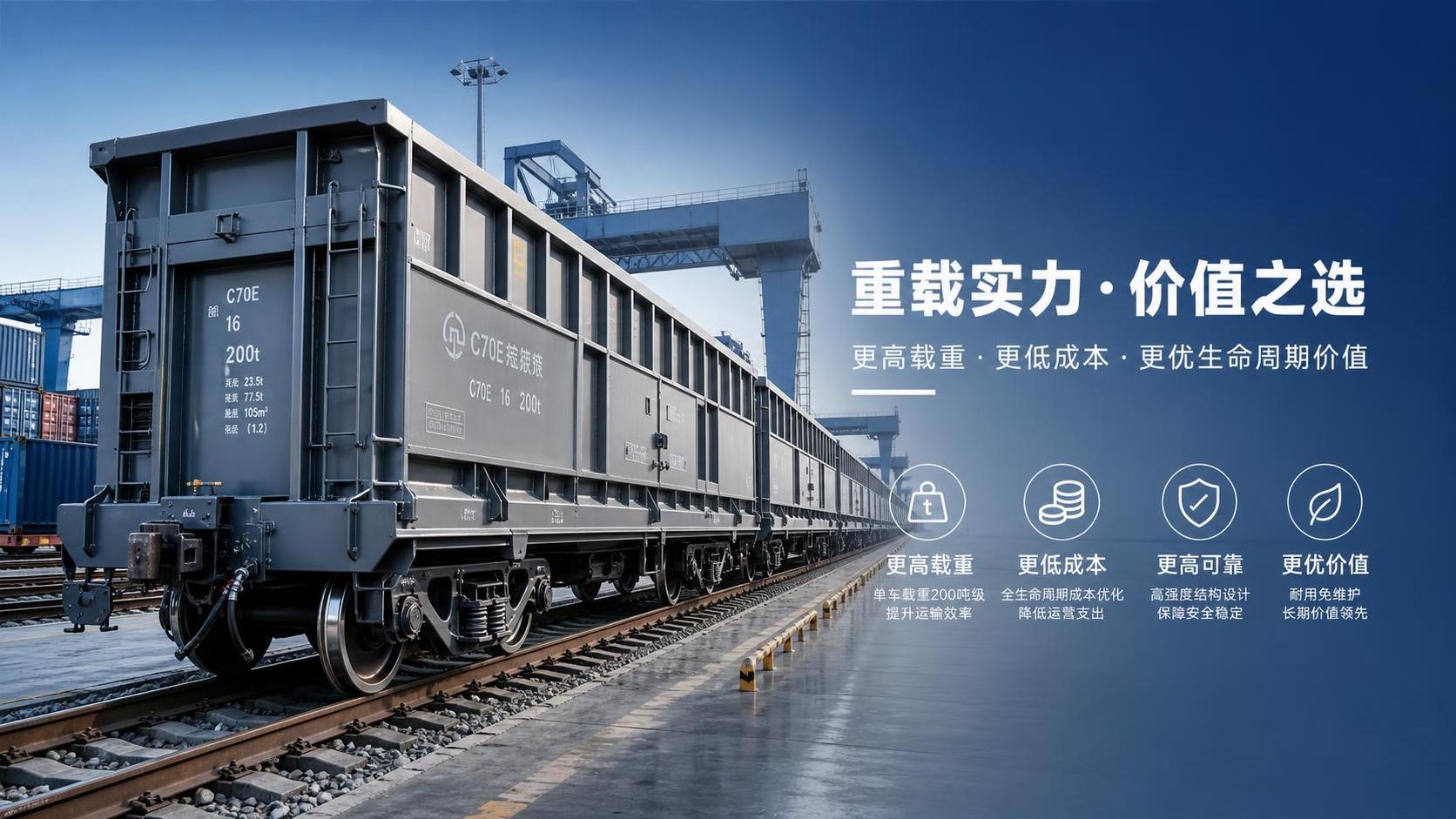 Rail Freight Wagon Price: How to Compare Upfront Cost, Payload, and Lifecycle Value