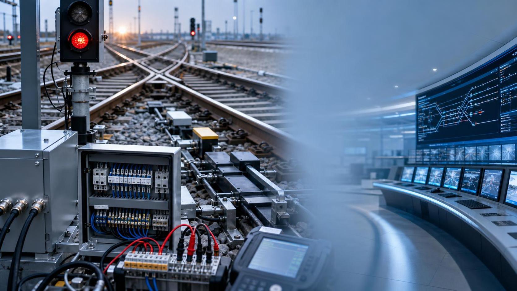 How to Evaluate a Rail Safety Systems Integrator for Signaling Upgrades?