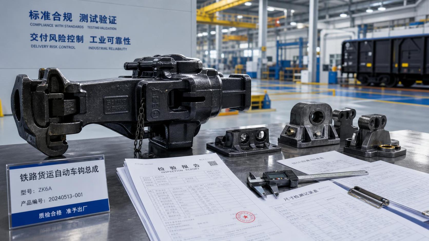 What to Ask an Automatic Coupler Exporter Before Comparing Lead Time and Risk