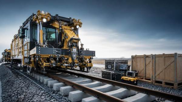 What to Check Before Choosing a Track Laying Machine Exporter for Rail Projects