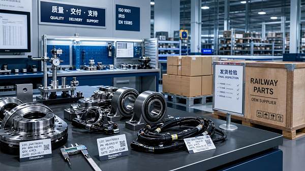 How to Evaluate a Locomotive Spare Parts Factory for Quality, Lead Time, and OEM Support How to Evaluate a Locomotive Spare Parts Factory for Quality, Lead Time, and OEM Support