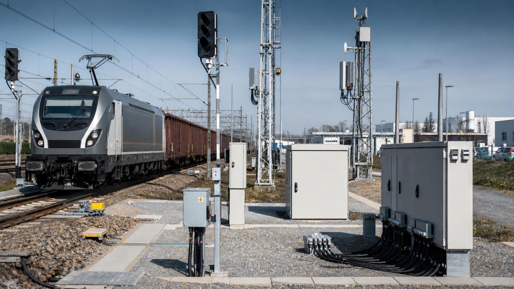 ETCS Signaling Systems Explained: Key Levels, Interfaces, and Upgrade Risks