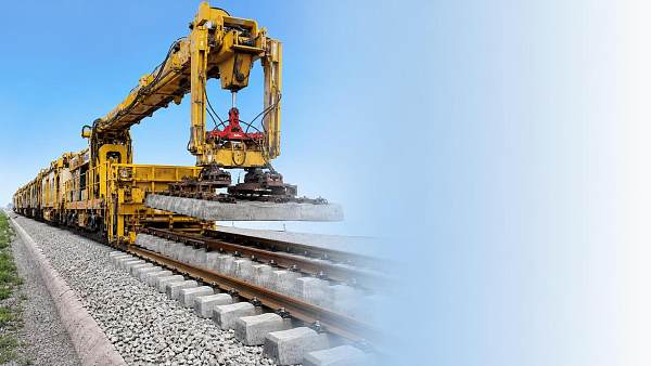 What Track Laying Machine Capacity Is Needed for High-Output Railway Construction? What Track Laying Machine Capacity Is Needed for High-Output Railway Construction?