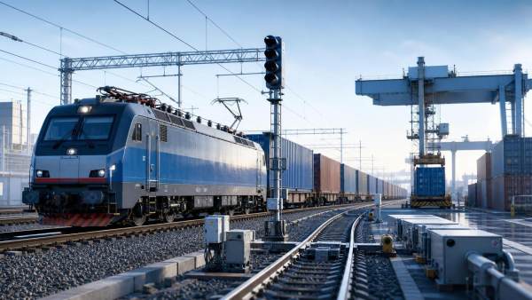 Rail Freight Systems Equipment: What Buyers Should Compare Beyond Upfront Price