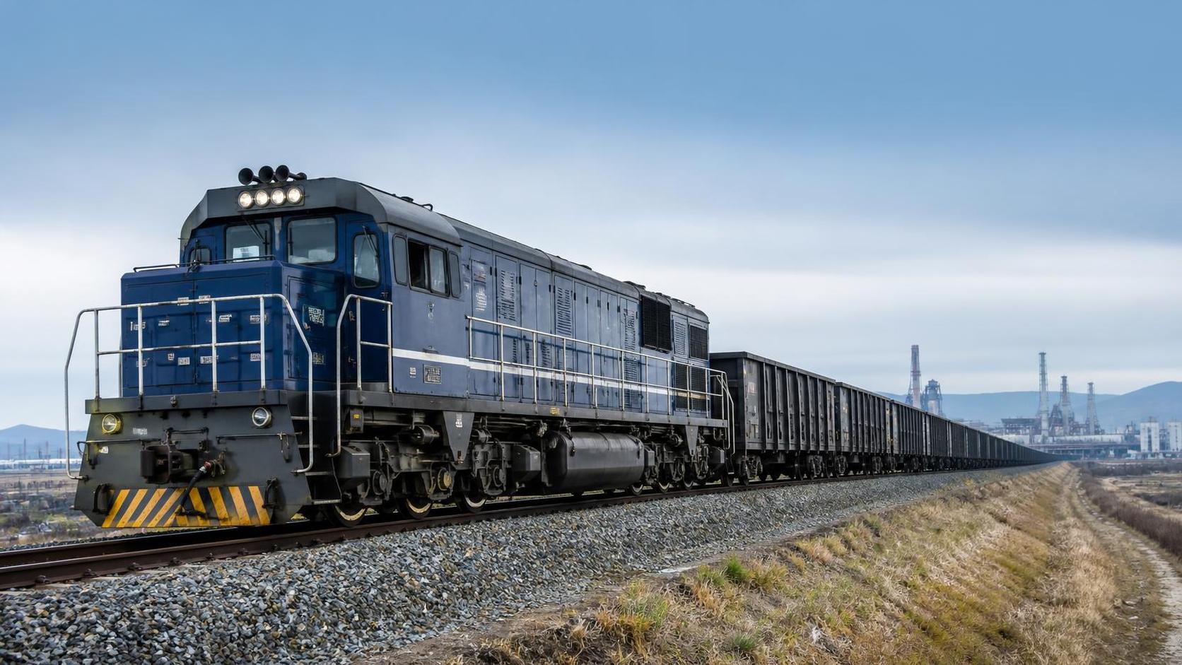 What Does Diesel Electric Locomotive Horsepower Really Mean for Haulage Performance?