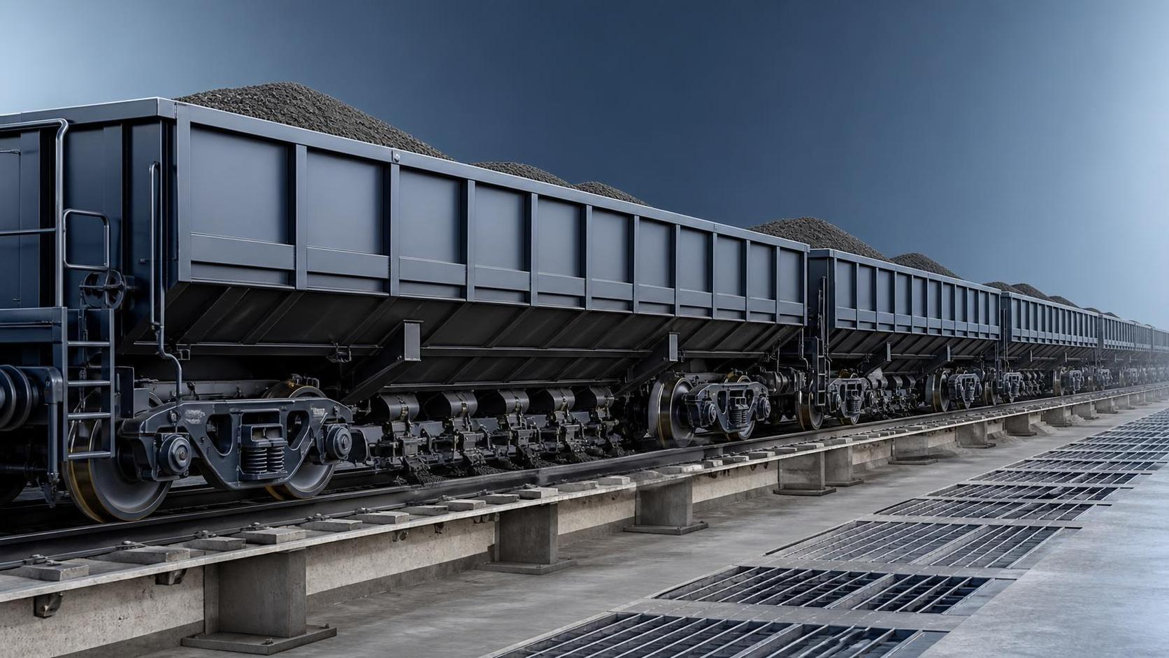 How to Choose the Right Bulk Rail Freight Wagon for High-Volume, Long-Distance Freight