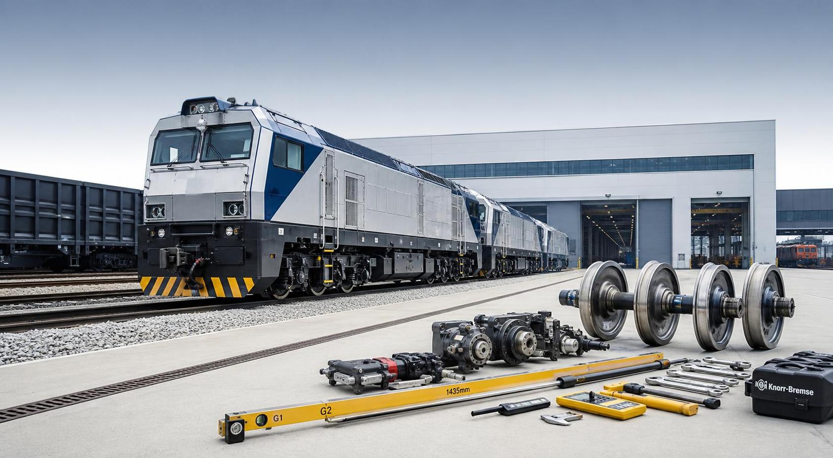What to Check in Railway Procurement Specifications for Rolling Stock Purchases