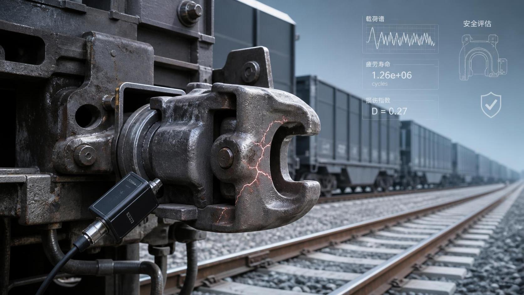 How to Interpret Coupler Fatigue Data for Safer Fleet Maintenance Decisions