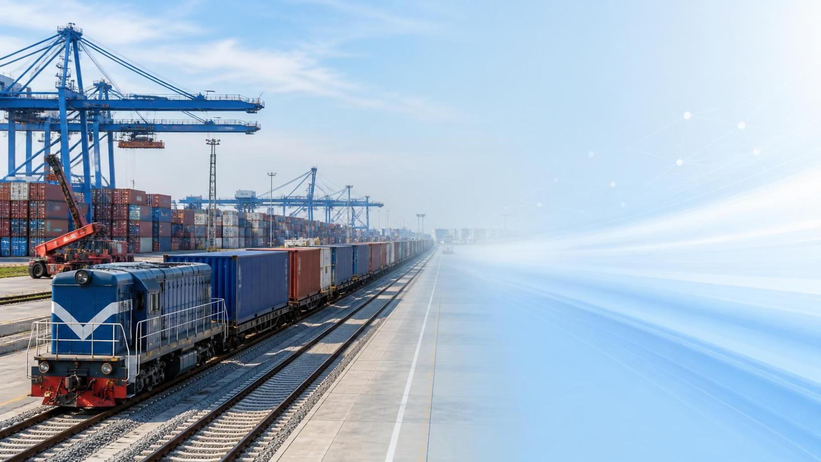 Choosing a Rail Port Logistics System with Real-Time Tracking for Faster Terminal Ops