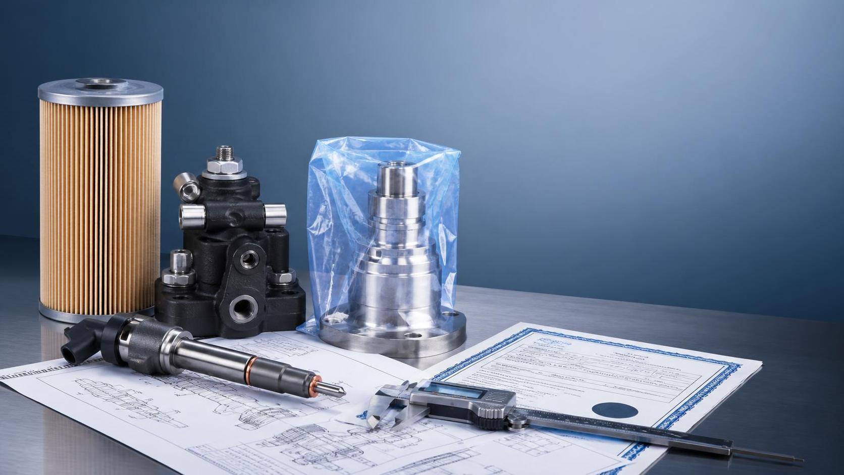 What to Check Before Buying Spare Parts for Diesel Locomotives