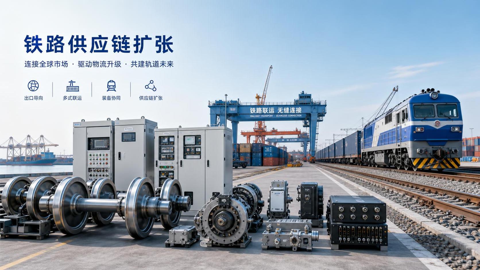 What Industrial Export News Matters Most When Planning Rail Supply Expansion?