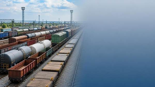 How to Use Rolling Stock Benchmarking to Improve Freight Wagon Utilization