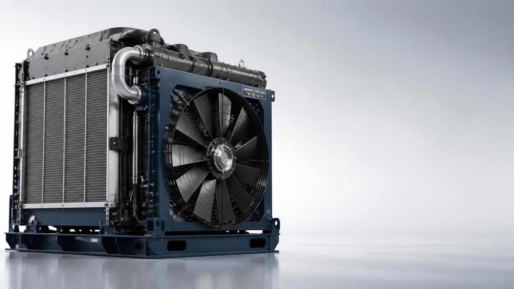 What Defines a High Efficiency Locomotive Radiator in Heavy-Haul Operations?