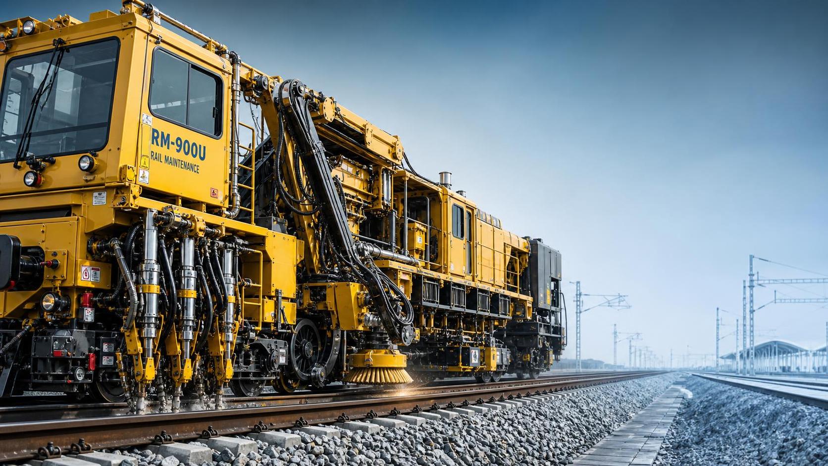 Railway Maintenance Equipment Machines: What Buyers Should Compare Before Ordering