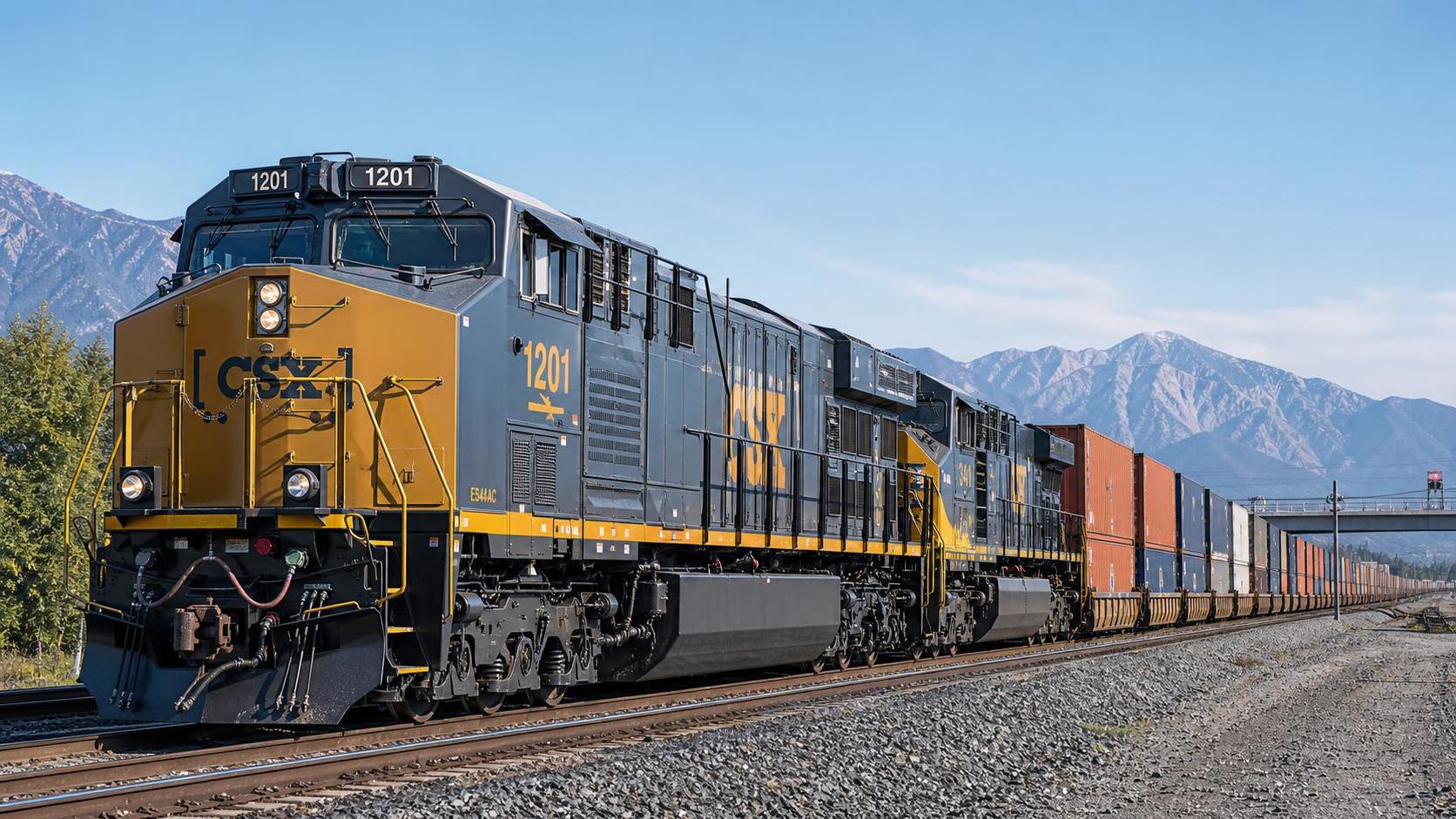 What Defines a Next Gen Locomotive in North America for Freight Operators?