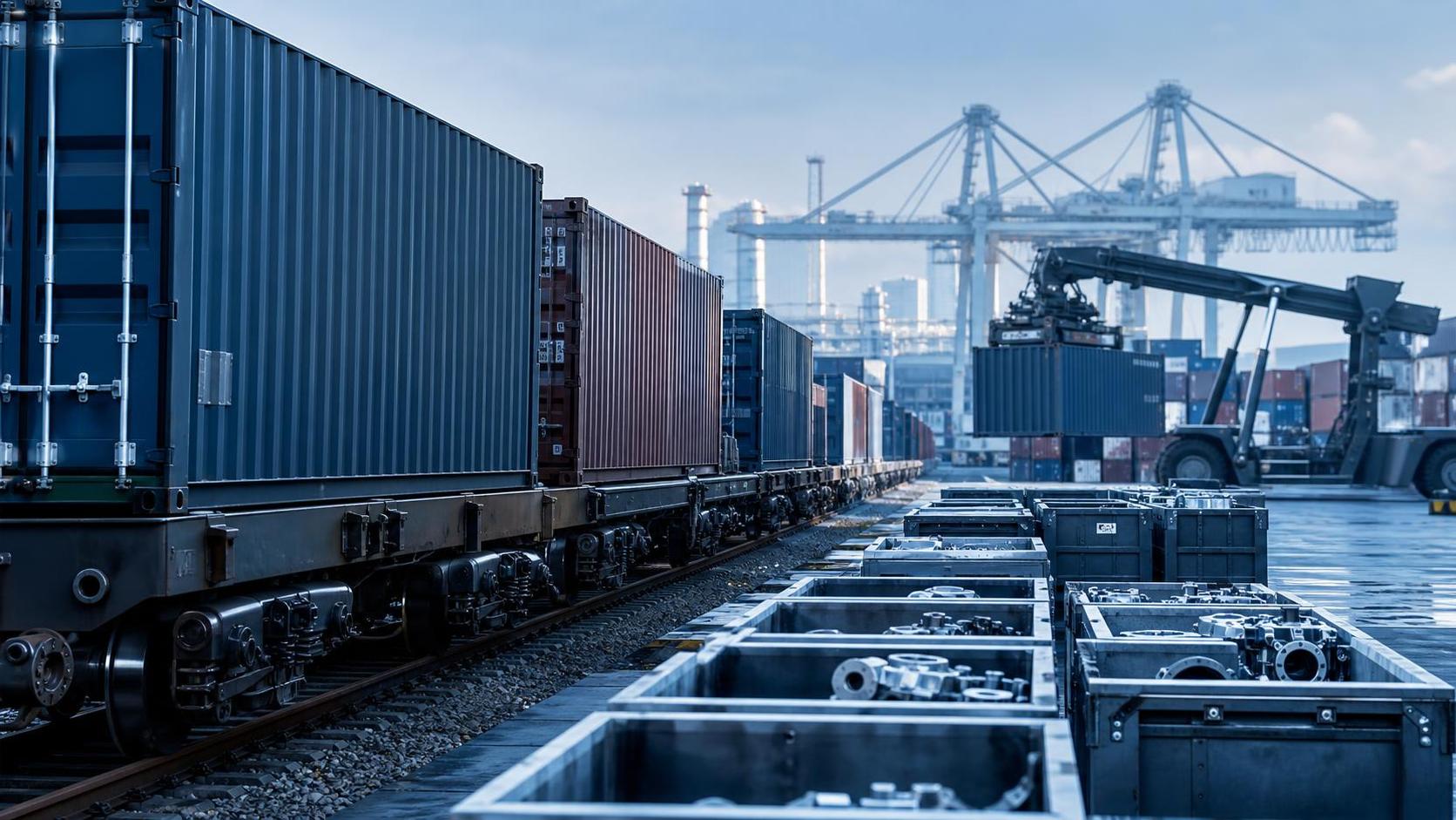 Global Supply Chain Updates B2B Manufacturers Should Track to Reduce Sourcing Risk