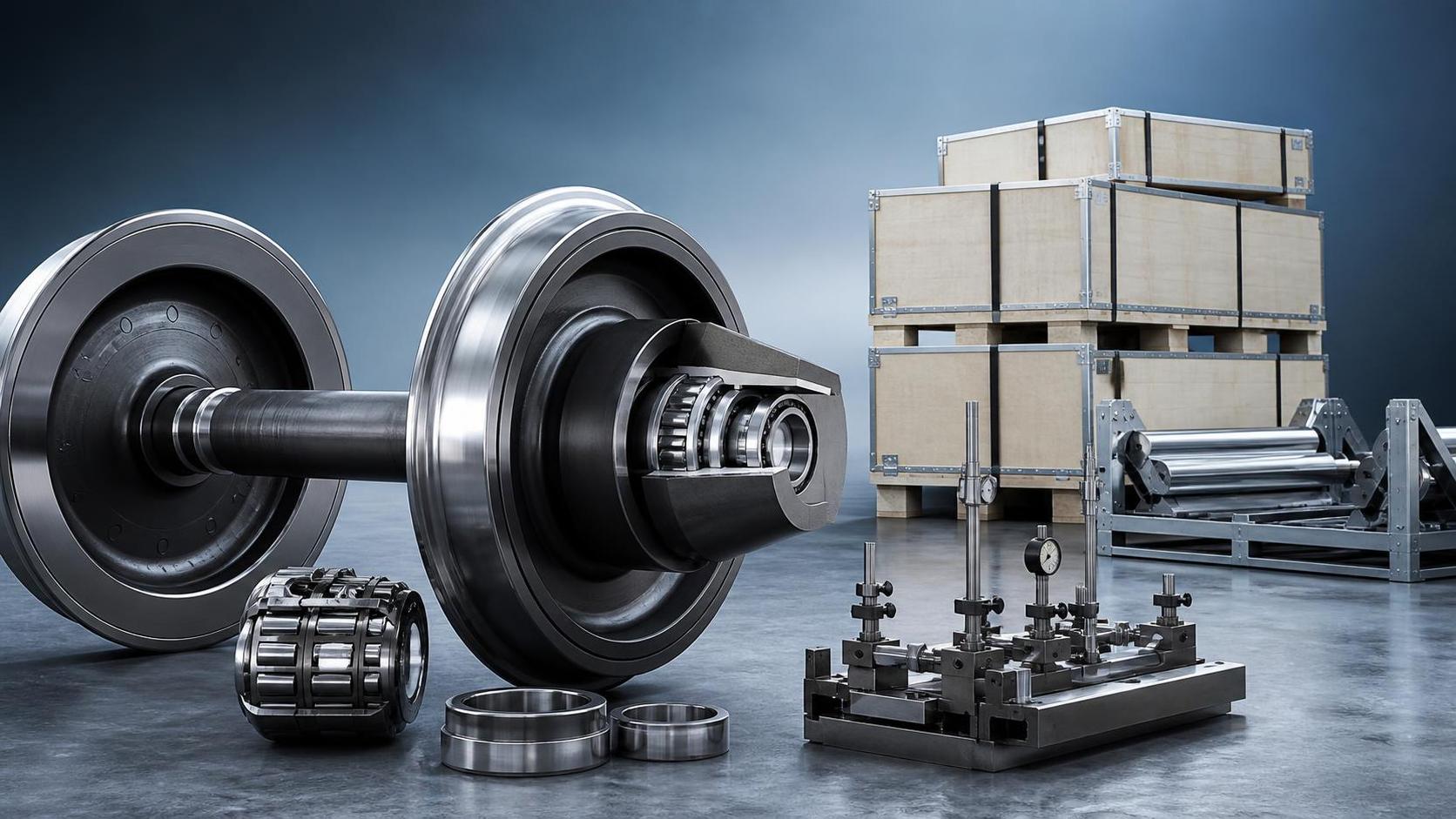 Railway Wheelset Cost Breakdown: What Buyers Should Compare Beyond Unit Price