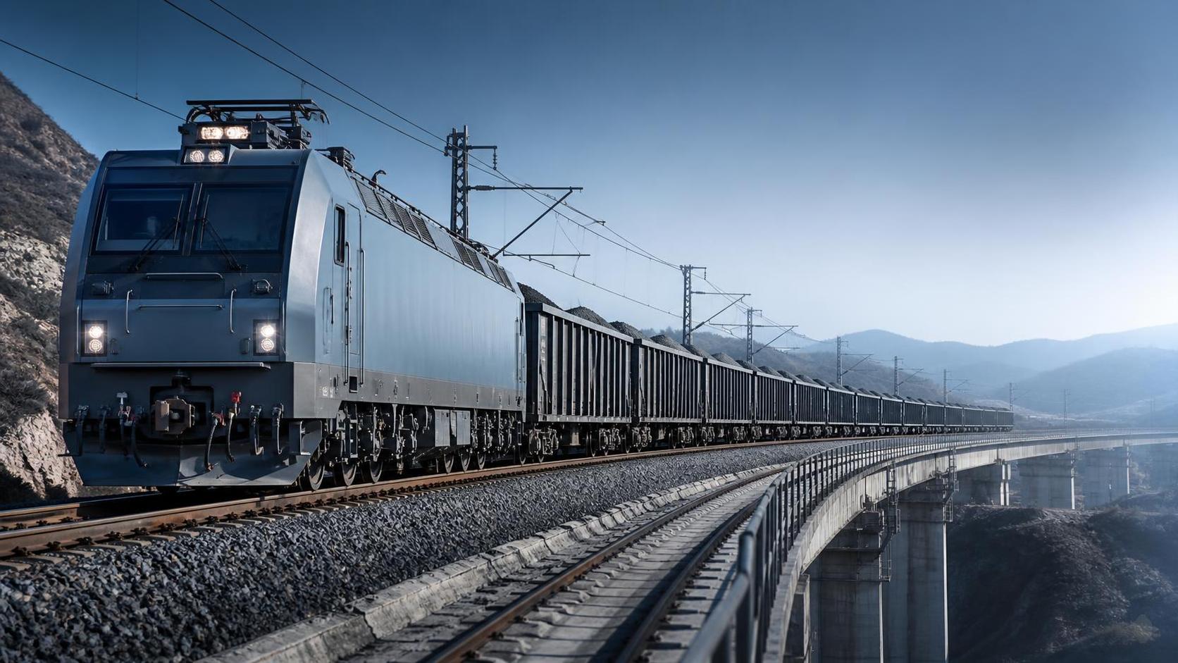 How to Select Railway Equipment for Freight Lines by Load, Axle Count, and Route Conditions