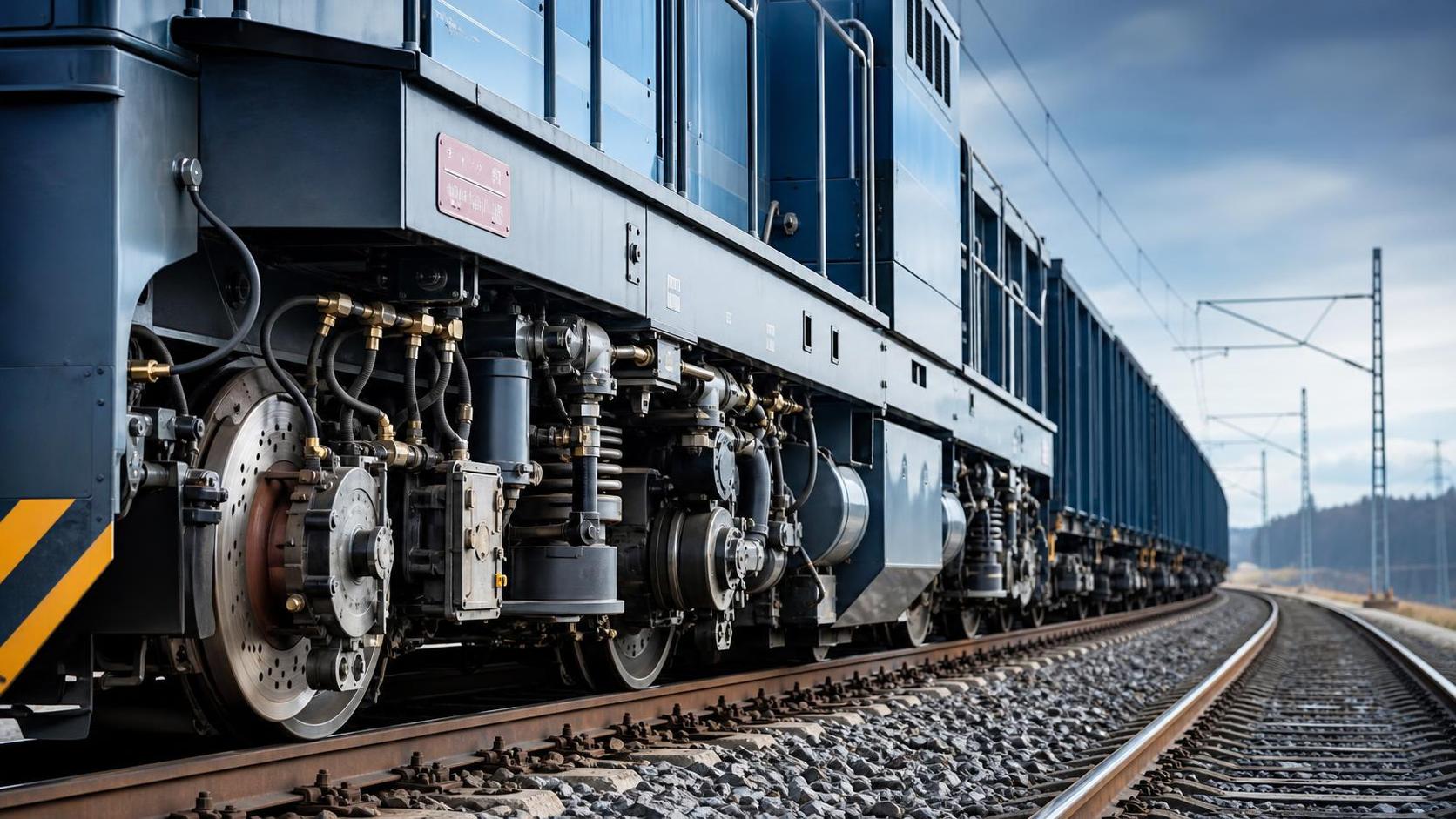 Railway Braking System Explained: Types, Working Principles, and Safety Trade-Offs