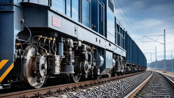 Railway Braking System Explained: Types, Working Principles, and Safety Trade-Offs