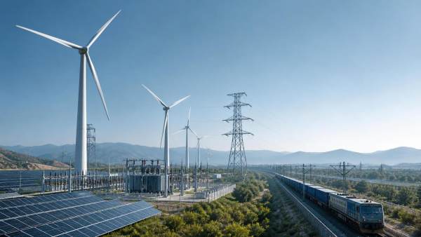 What Renewable Energy Buyers Should Track in Industrial Environmental News