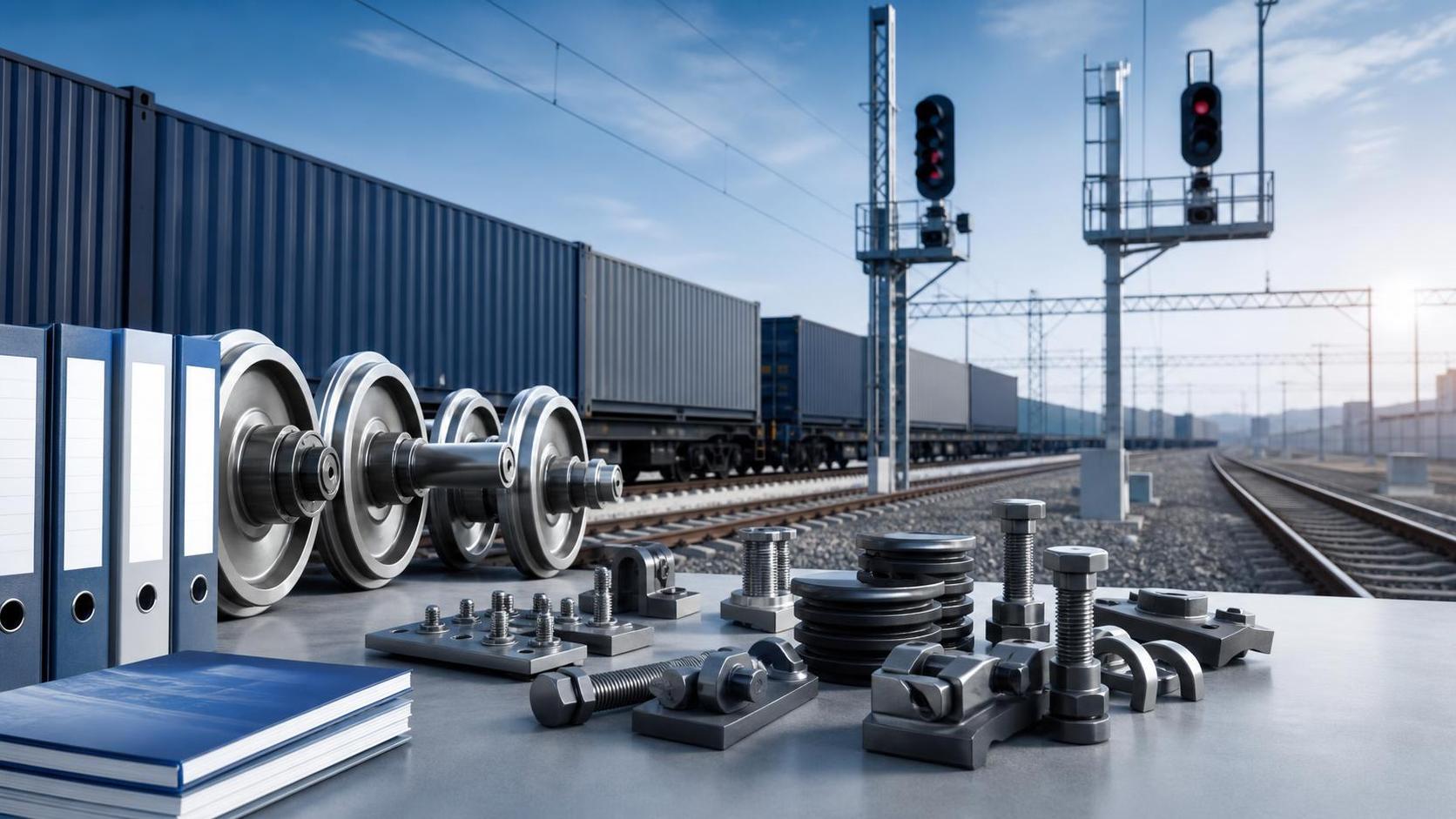 How to Use Railway Sourcing References to Screen Reliable Manufacturers