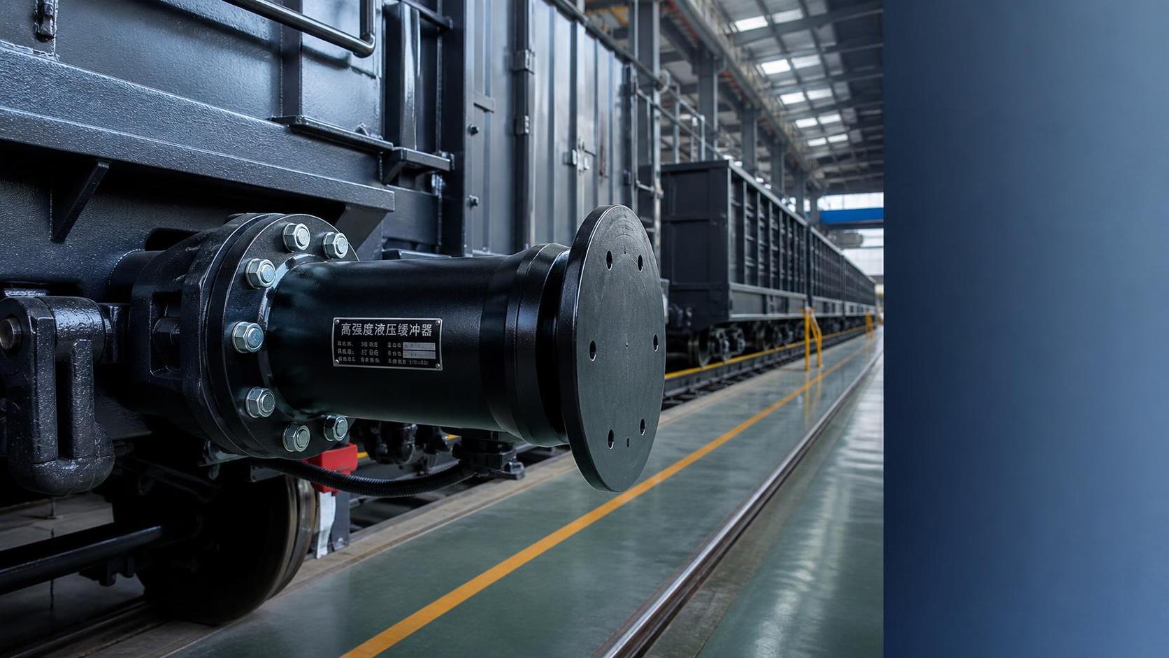 Railway Buffer Price Guide: What Drives Cost Across Rolling Stock Projects?