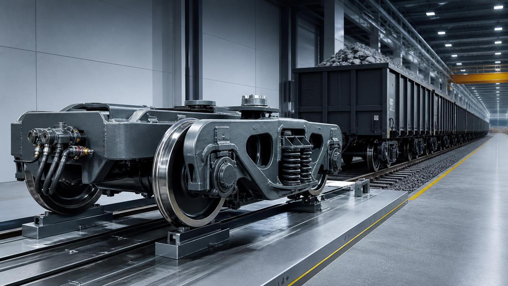 How to Assess a Freight Bogie Manufacturer for Heavy-Haul Wagon Programs