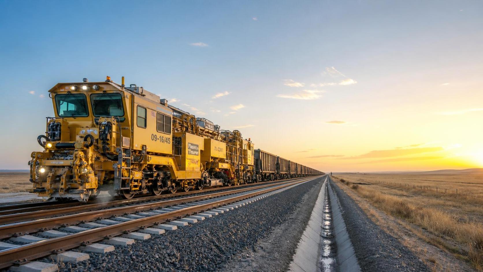 Track Maintenance Solutions in North America for Freight, Climate, and Network Scale