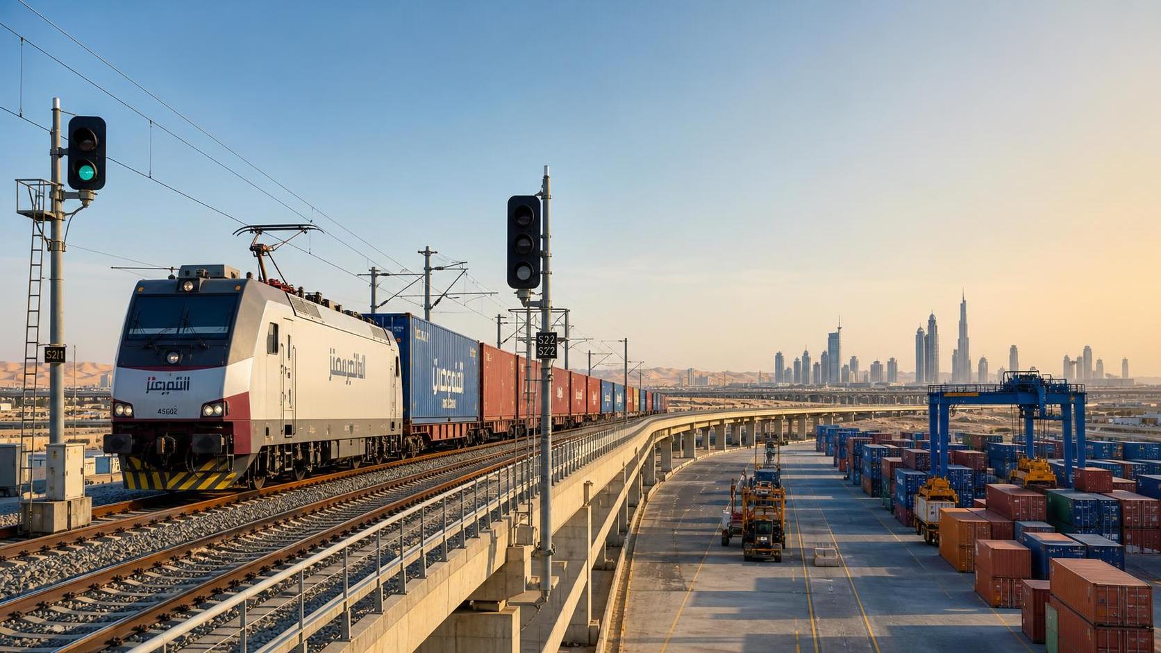 Middle East Railway Tenders in 2026: Where EPC Contractors Should Focus