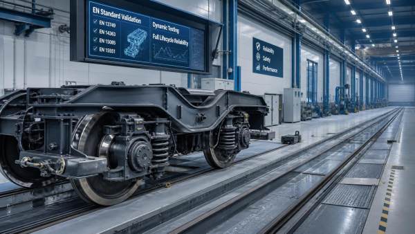 Evaluating European Railway Bogie Suppliers: EN Standards, Testing and Lifecycle Risk