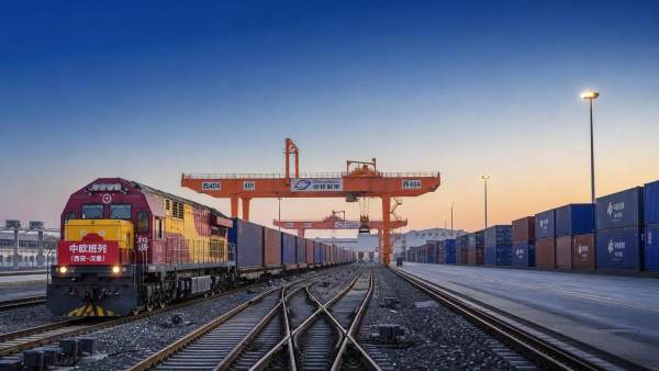 How to Evaluate a Continental Logistics Provider for Cross-Border Rail Freight
