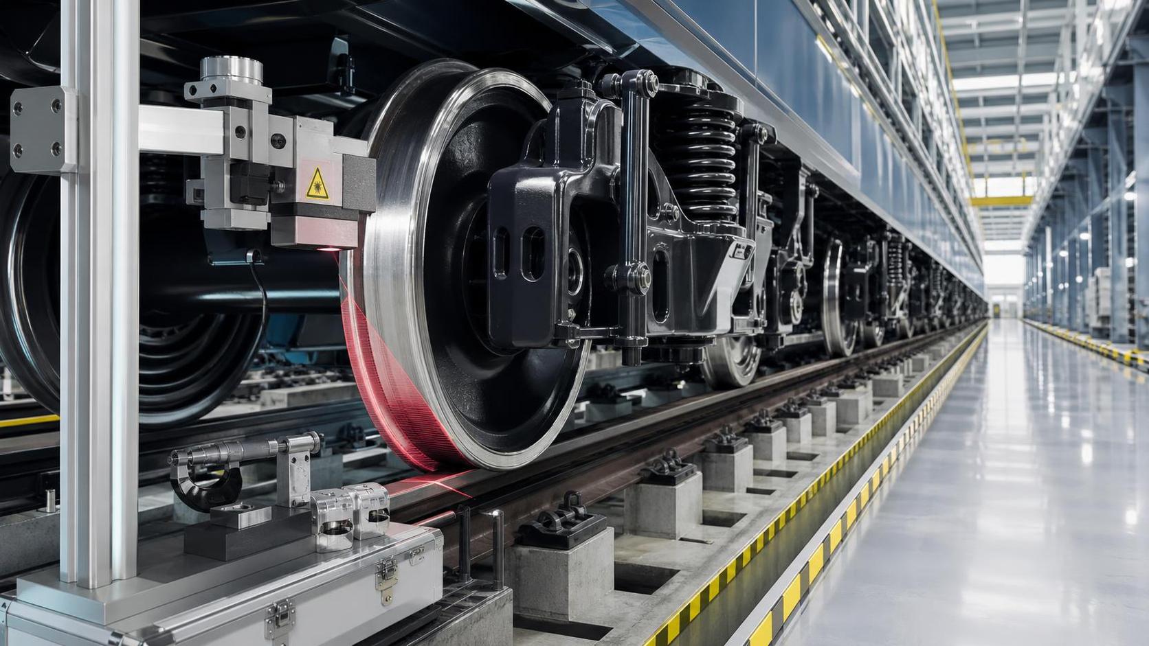 What Railway Wheel Wear Data Reporting Should Include for Maintenance Planning