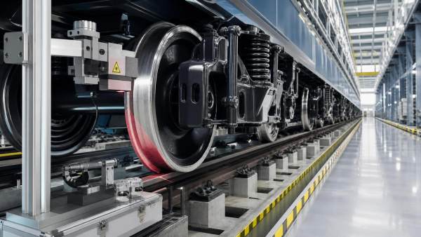 What Railway Wheel Wear Data Reporting Should Include for Maintenance Planning